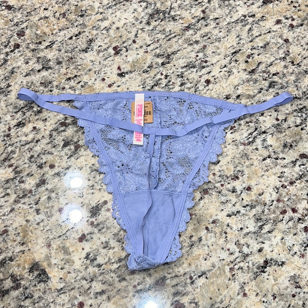 Pink VS Vstring - Picture 2 of 2